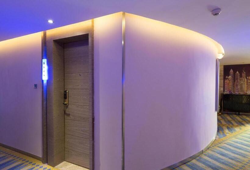 호텔 Greentree Alliance Shenzhen Shekou Sea World