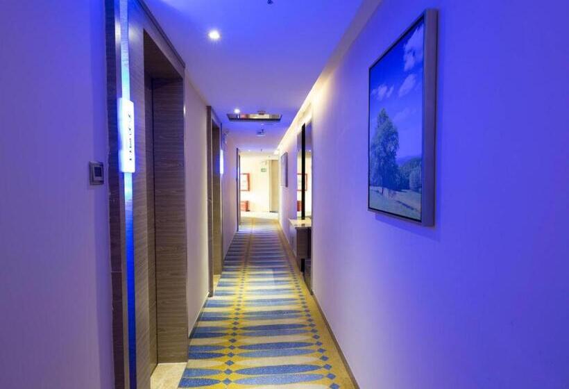 호텔 Greentree Alliance Shenzhen Shekou Sea World