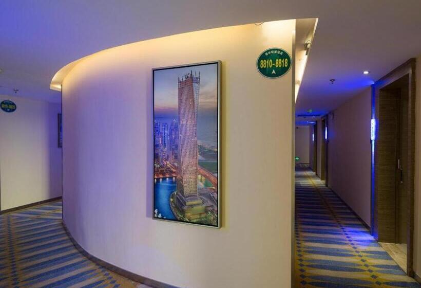 ホテル Greentree Alliance Shenzhen Shekou Sea World