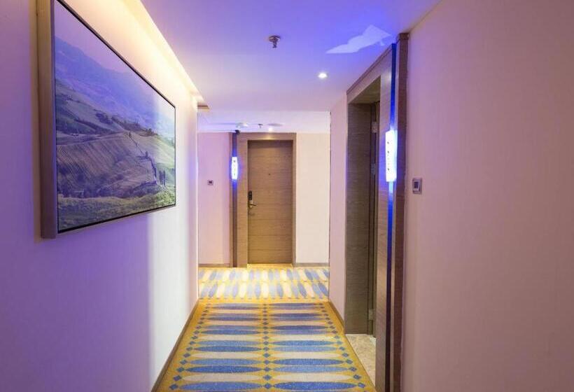 호텔 Greentree Alliance Shenzhen Shekou Sea World