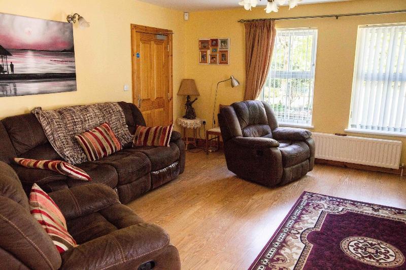 בית מלון כפרי Groarty House/manor