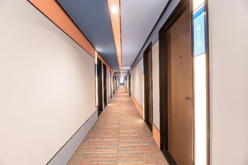 호텔 Hanting  Hefei Guogou Plaza