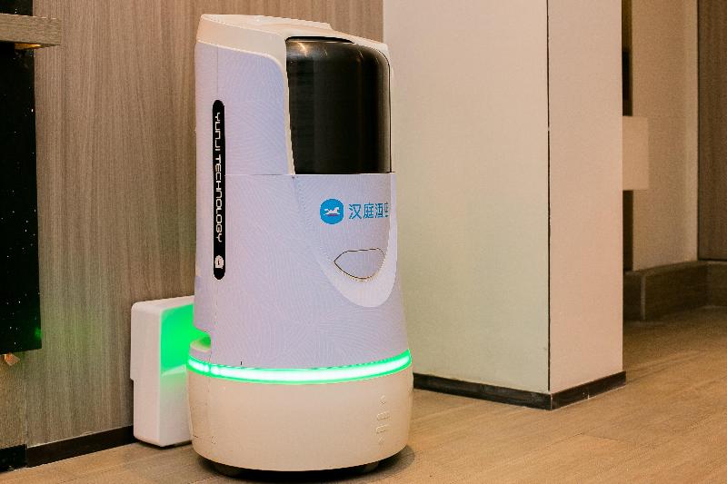 هتل Hanting  Lanzhou Qingyang Road