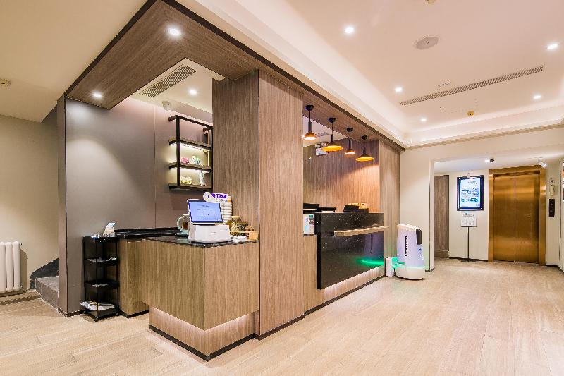 هتل Hanting  Lanzhou Qingyang Road