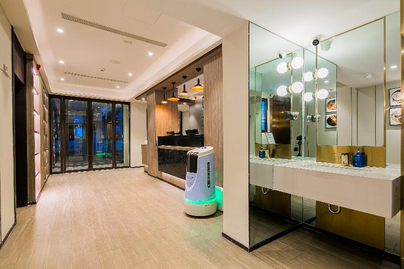 هتل Hanting  Lanzhou Qingyang Road