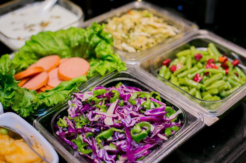 هتل Hanting  Lanzhou Qingyang Road