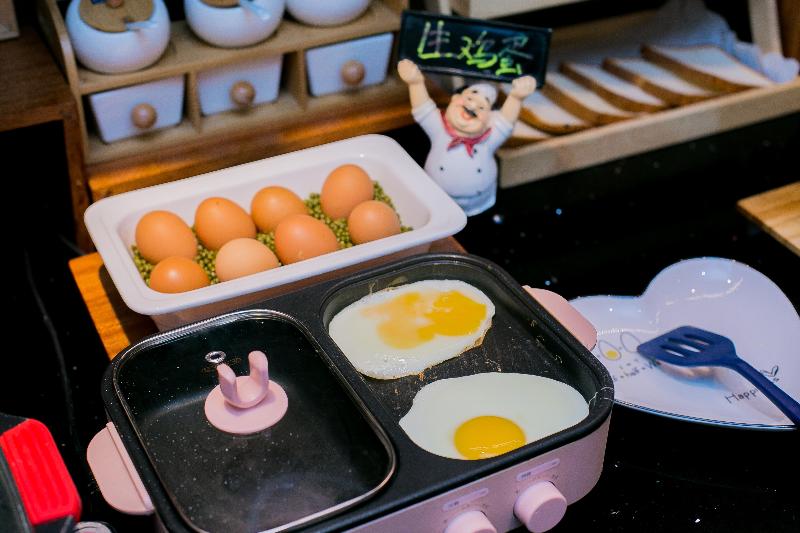 هتل Hanting  Lanzhou Qingyang Road