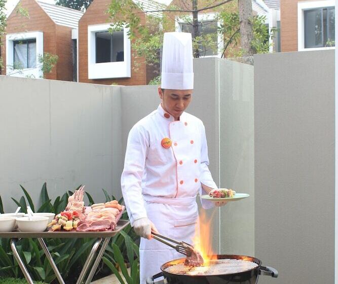 Harris Hotel & Conventions Malang