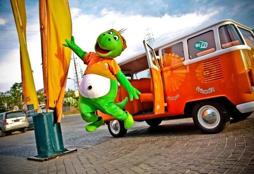 Harris Hotel & Conventions Malang