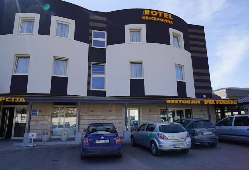 هتل Hercegovina