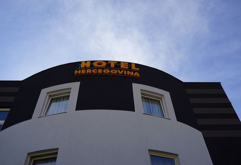 هتل Hercegovina