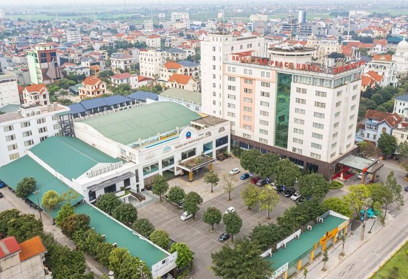 هتل Hoang Son Peace