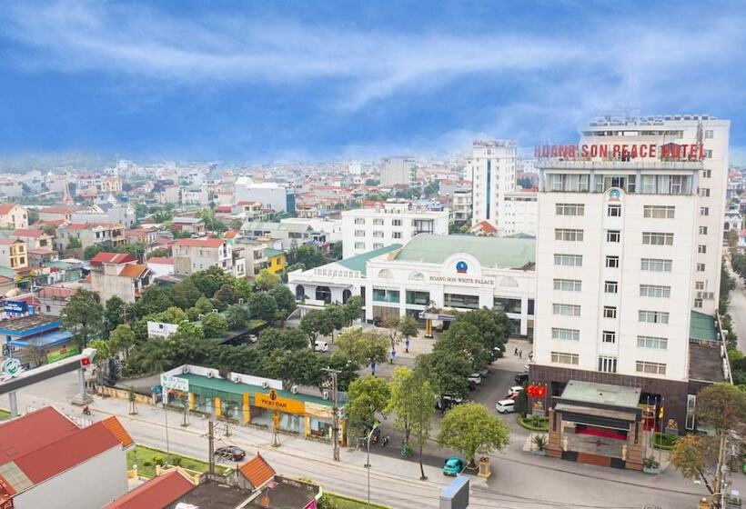 هتل Hoang Son Peace