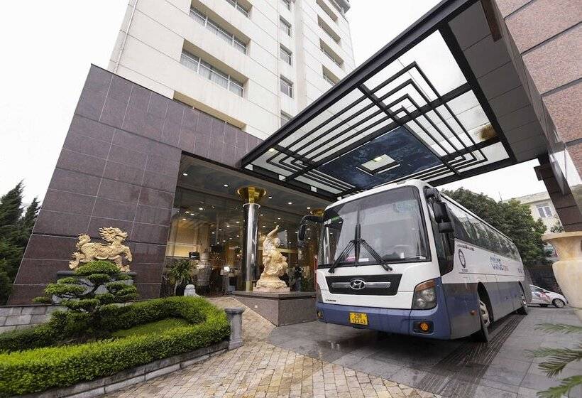 هتل Hoang Son Peace