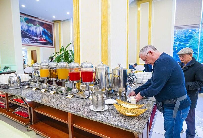 هتل Hoang Son Peace