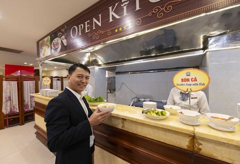 هتل Hoang Son Peace