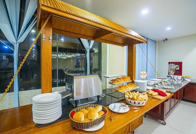 هتل Hoang Son Peace