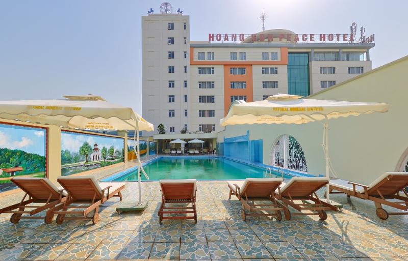 هتل Hoang Son Peace