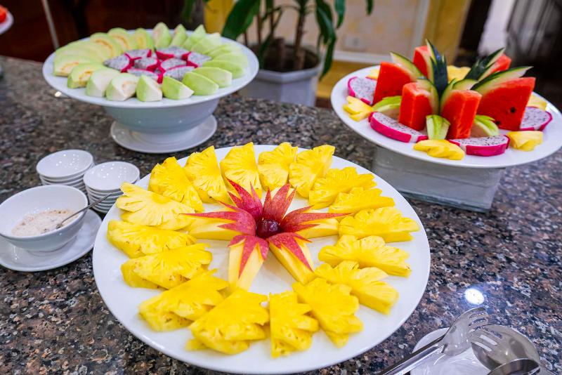 هتل Hoang Son Peace