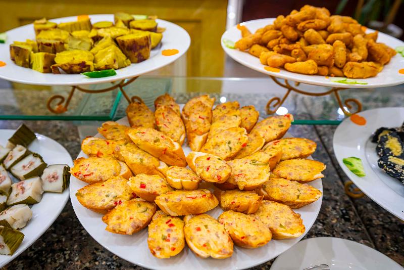 هتل Hoang Son Peace