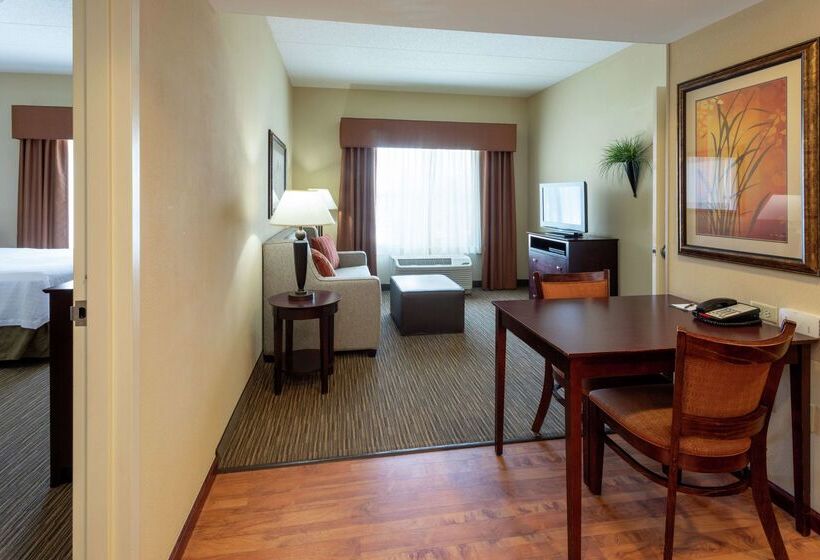 فندق Homewood Suites By Hilton St Louis Park At West End