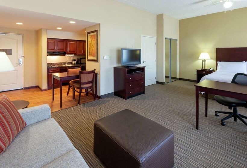فندق Homewood Suites By Hilton St Louis Park At West End