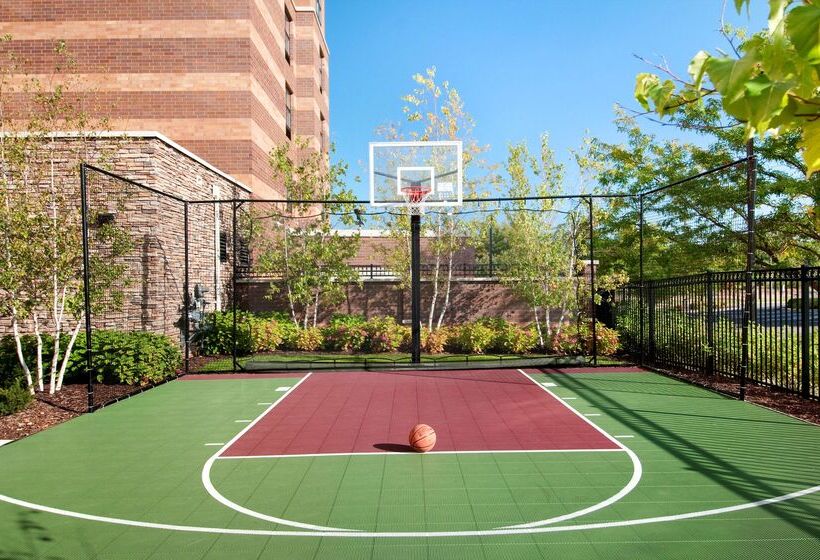 فندق Homewood Suites By Hilton St Louis Park At West End