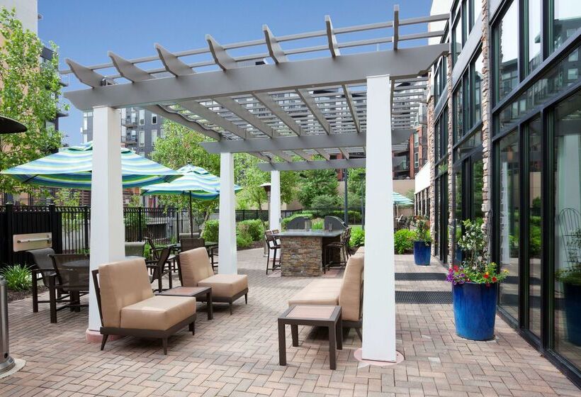 فندق Homewood Suites By Hilton St Louis Park At West End