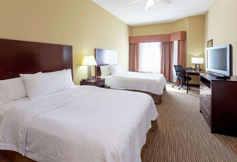 فندق Homewood Suites By Hilton St Louis Park At West End