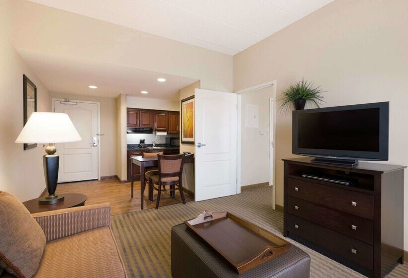 فندق Homewood Suites By Hilton St Louis Park At West End