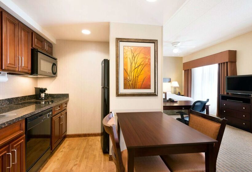 호텔 Homewood Suites By Hilton St Louis Park At West End