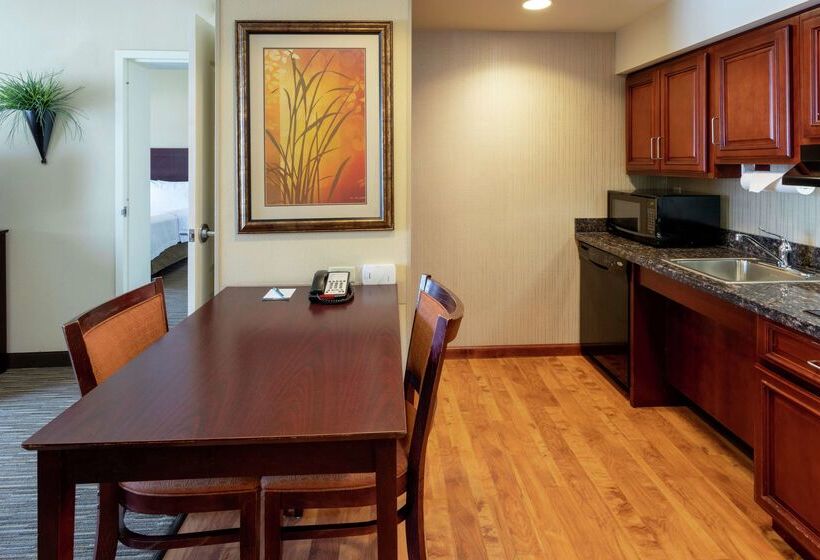 فندق Homewood Suites By Hilton St Louis Park At West End