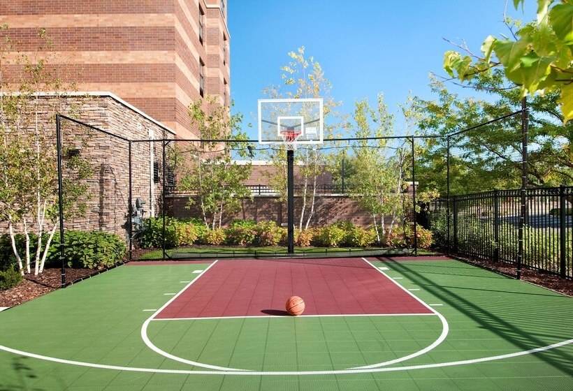 فندق Homewood Suites By Hilton St Louis Park At West End