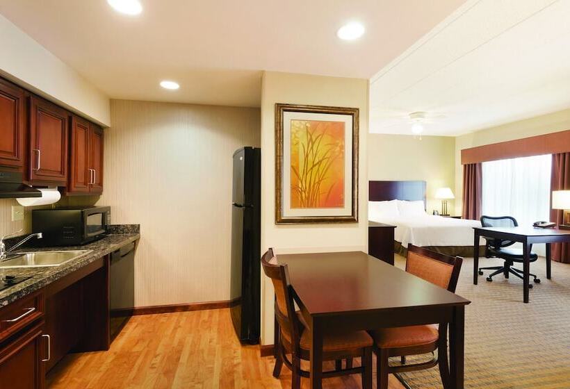 호텔 Homewood Suites By Hilton St Louis Park At West End