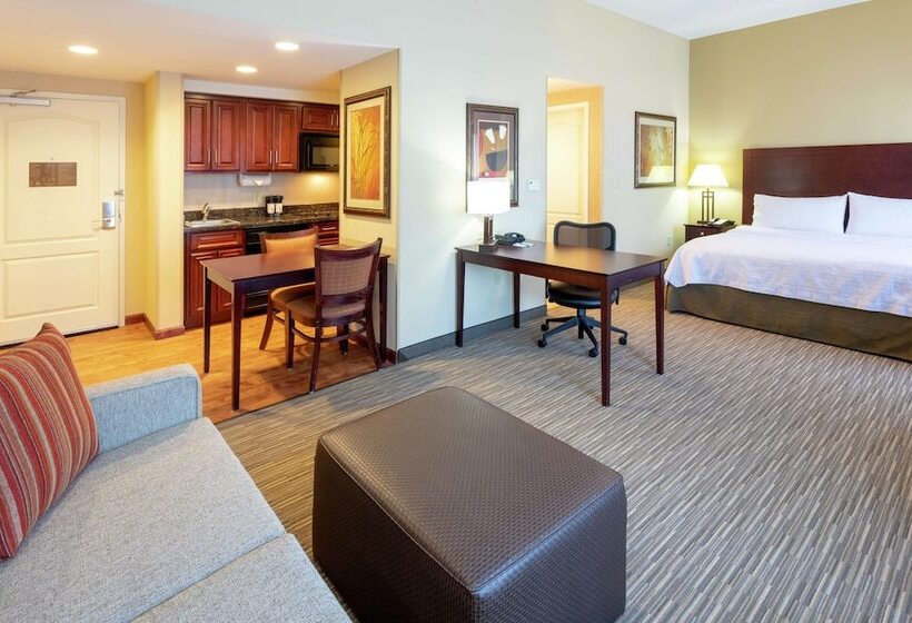 فندق Homewood Suites By Hilton St Louis Park At West End