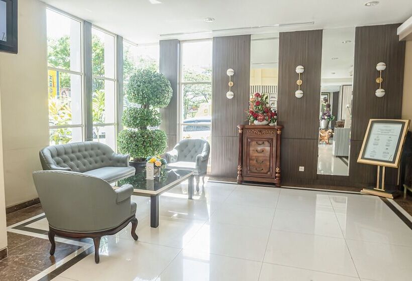 酒店 Horison Kendari