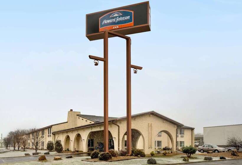 酒店 Howard Johnson By Wyndham Appleton