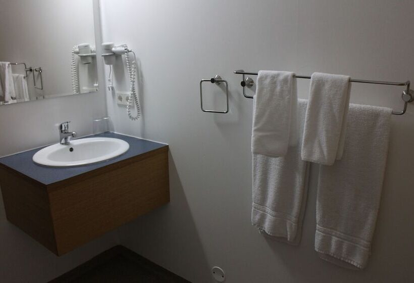 هتل Hótel Dyrhólaey