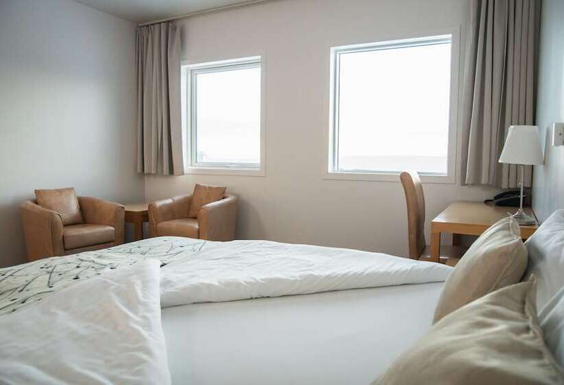 هتل Hótel Dyrhólaey