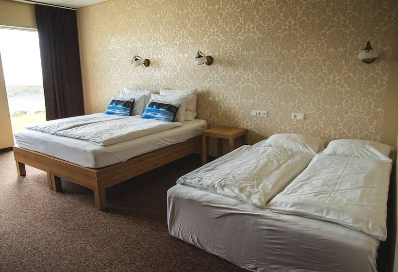 هتل Hótel Dyrhólaey