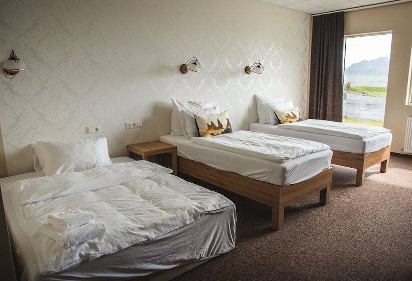 هتل Hótel Dyrhólaey