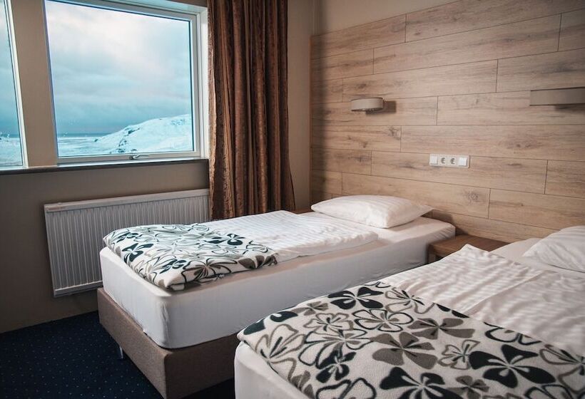 هتل Hótel Dyrhólaey