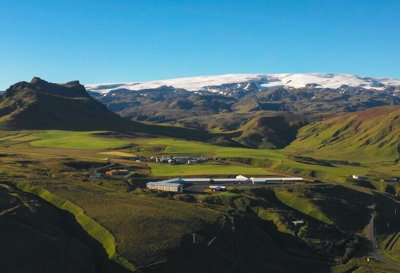 هتل Hótel Dyrhólaey