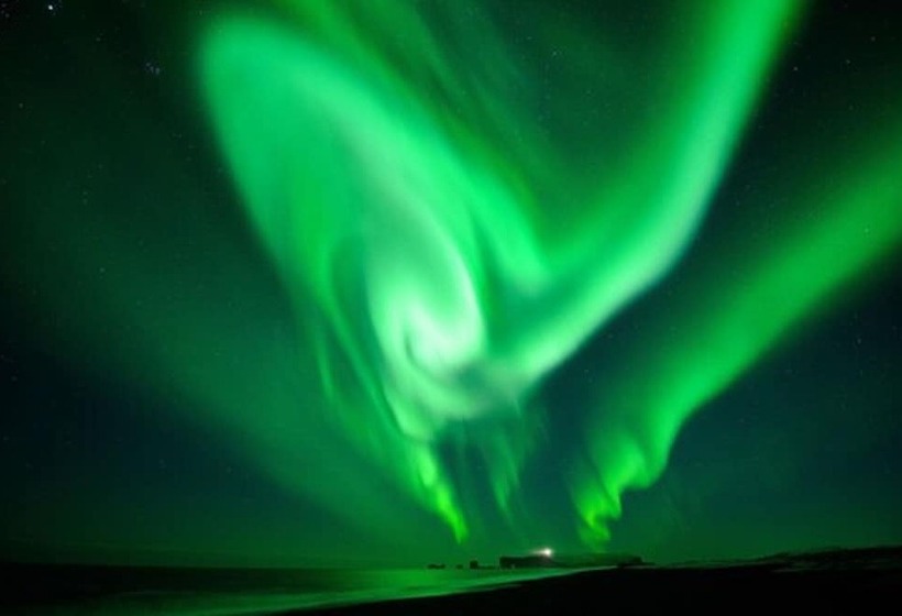 هتل Hótel Dyrhólaey