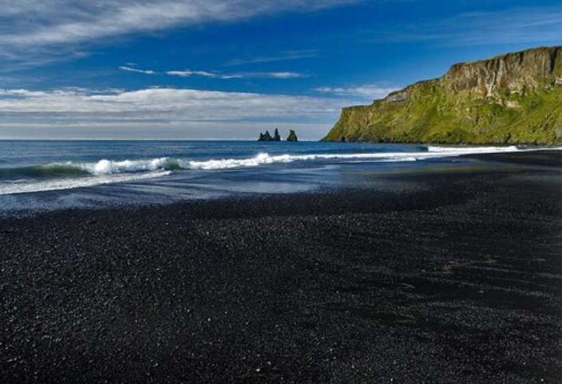 هتل Hótel Dyrhólaey