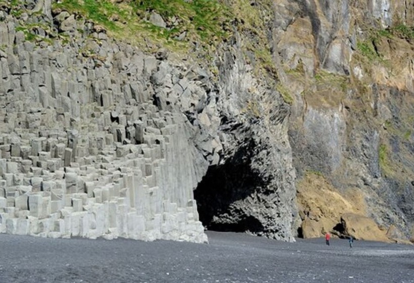 هتل Hótel Dyrhólaey