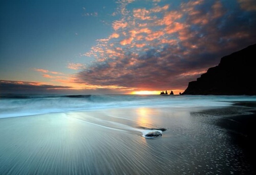 هتل Hótel Dyrhólaey