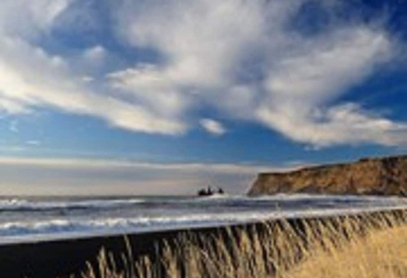 هتل Hótel Dyrhólaey