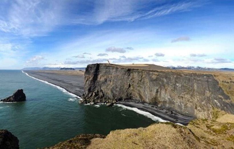 هتل Hótel Dyrhólaey