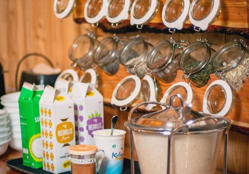 هتل Hótel Dyrhólaey